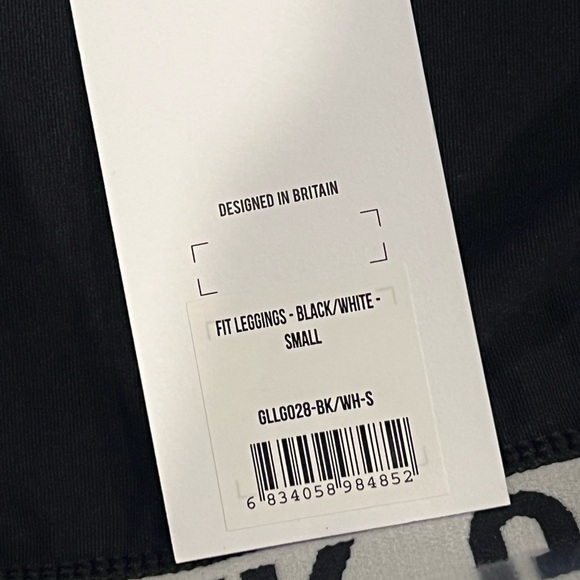 NWT Gymshark Fit Leggings - Picture 4 of 4